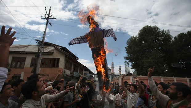 11 killed in anti-India, Koran protests in Kashmir