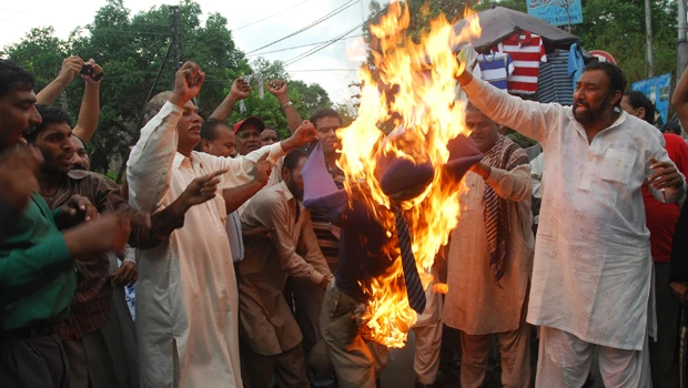 Obama says planned Koran burning is boosting Al-Qaeda