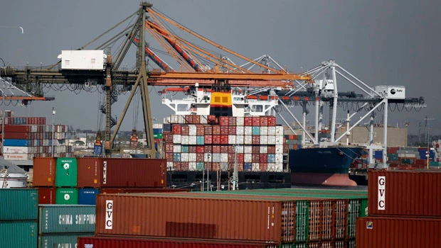 US trade deficit widens sharply to $46.3bn