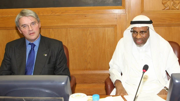 IDB chief-Mitchell talks focus on alleviating poverty