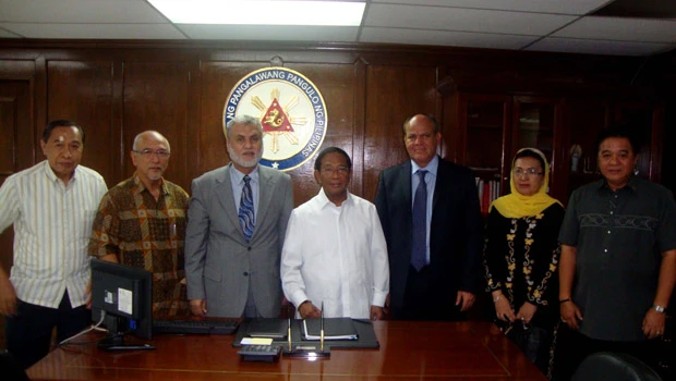 Manila welcomes IDB delegations