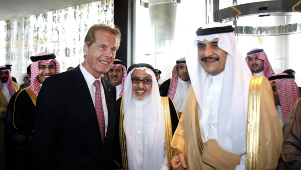 Sofitel adds five stars to Alkhobar skyline