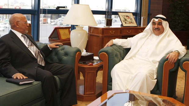 Malaysian delegation seeking partnership