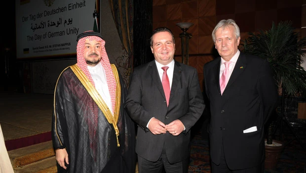 Saudi-German meeting focuses on long-term partnership