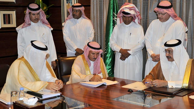 Al-Seraisry signs deals worth SR2.16bn