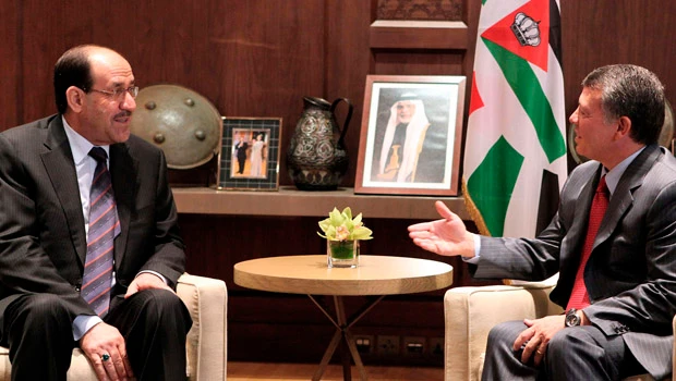 Jordan promises support to Iraq reconciliation