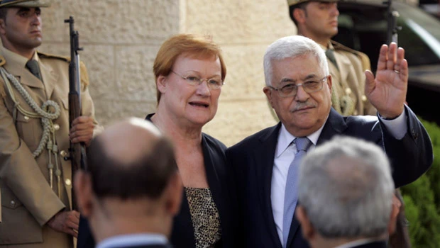 Let’s focus on hope, not failure: Abbas
