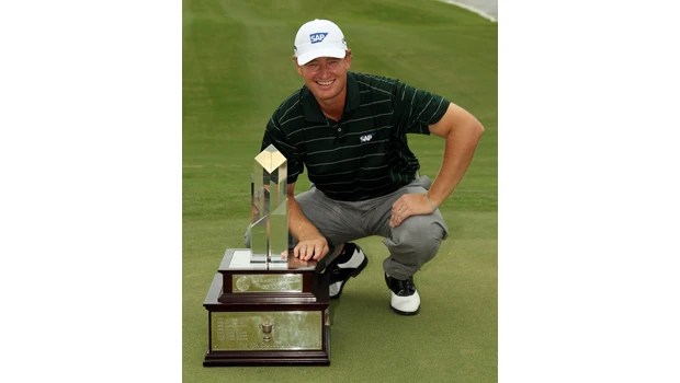 Els captures the Grand Slam in Bermuda