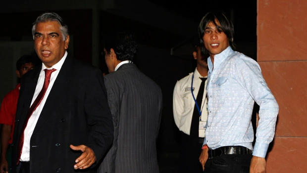Hearing for Pakistan cricketers begins