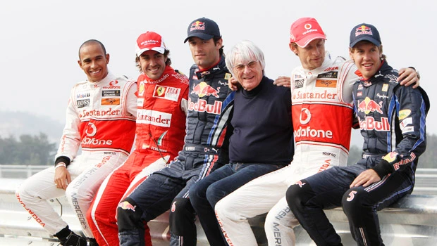 Ecclestone gives seal of approval to Korea circuit