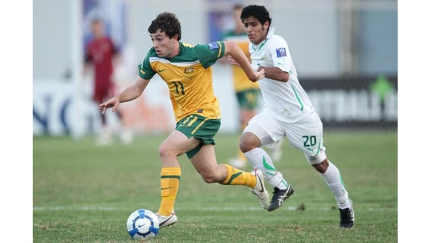 Kingdom goes down fighting to Australia in AFC U-19 semis