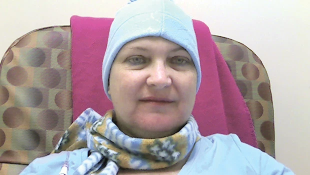 American Bedu: Fighting cancer with faith