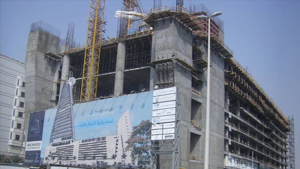 Saudi cities see surge in tower construction