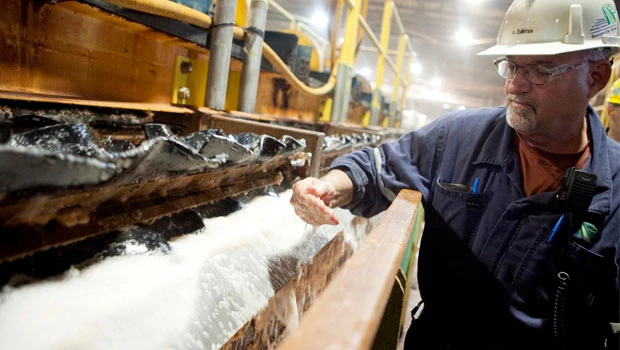 BHP files motion to dismiss Potash Corp. lawsuit