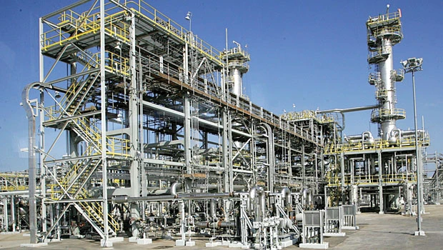 Saudi goal: To be a leading petrochemical producer