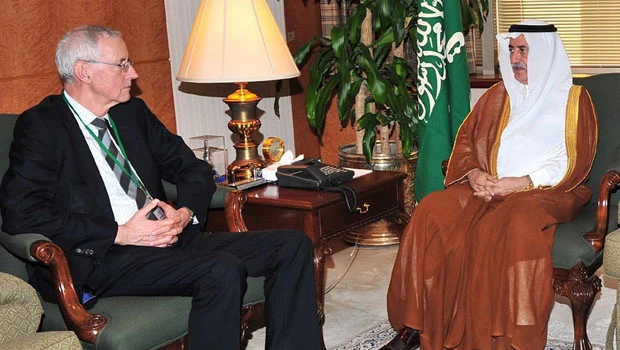 Saudi-Swiss trade ties get boost