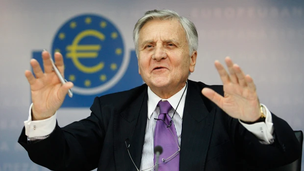 ECB leaves interest rate unchanged at 1%