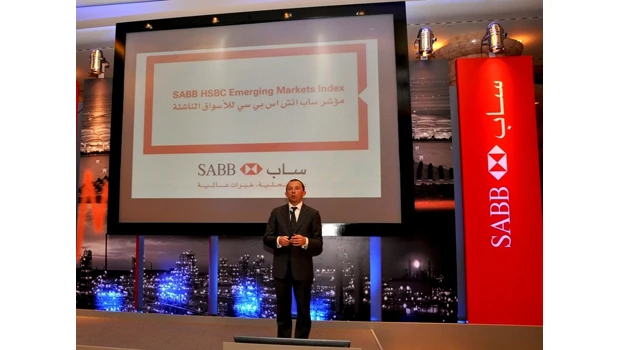 SABB-HSBC Emerging Markets Index launched