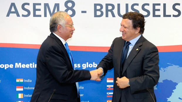 Malaysia, EU launch free trade talks