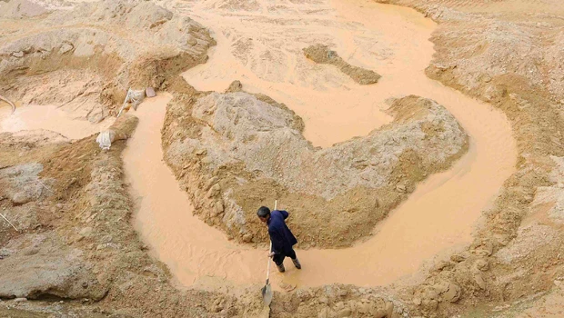 China gives U.S. assurances on rare earth minerals