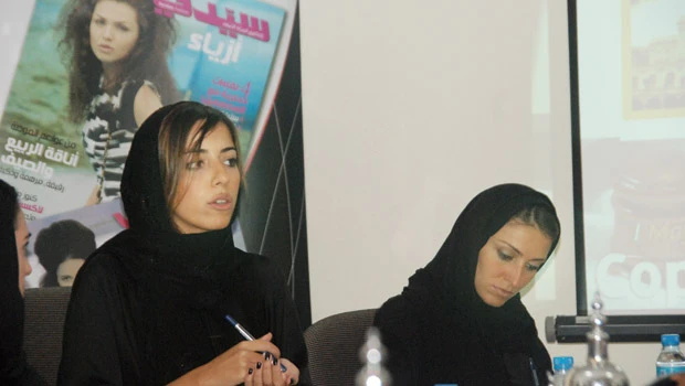 Saudi designers discuss ways to tackle imitation: Placing logos on creations could solve the problem