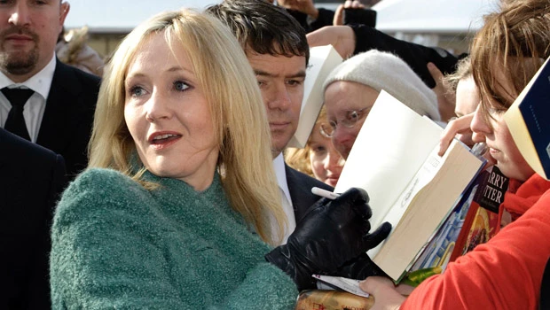 J.K. Rowling wins Danish award