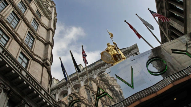 London’s Savoy Hotel to reopen after facelift