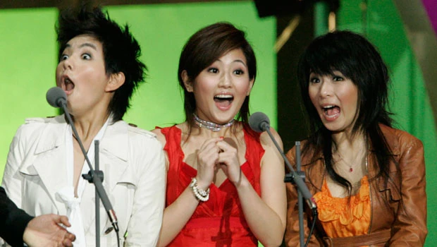 Pop star Selina Jen injured in China