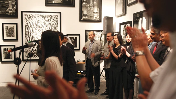 ‘Nabatt’ expo in Shanghai depicts Saudi contemporary art