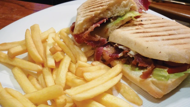 Restaurant Review: The contemporary Bert’s