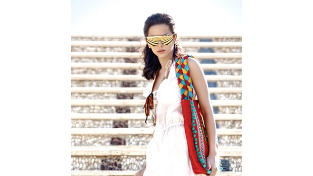 Love & Peace: Wearing a cause on your sleeve