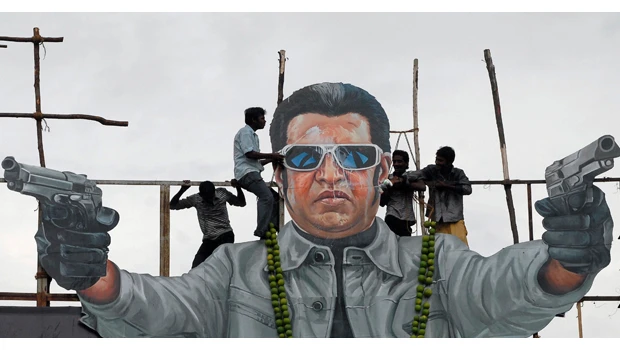 Meet India's biggest film star