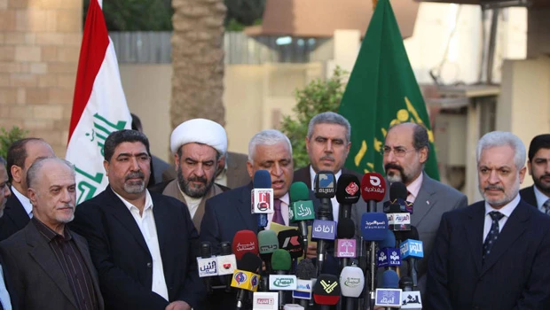 Sadr backs Al-Maliki in key boost
