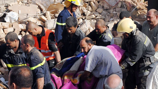 Iraq blast targeting policeman kills 8 relatives