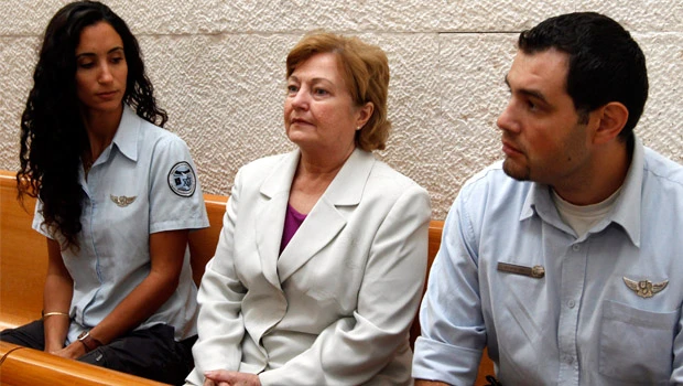 Israeli Supreme Court rebukes Irish Nobel laureate