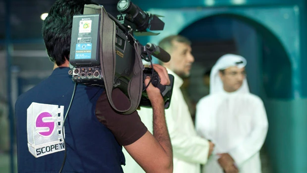 Mob storms Kuwaiti TV station critical of rulers