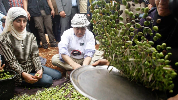 Israel to confiscate 1000 dunams in West Bank