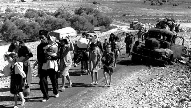 Israeli principal faces hearing over textbook giving Palestinian side