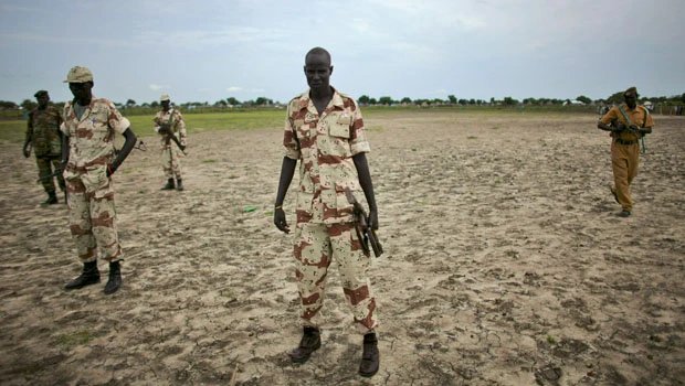 South Sudan president hints at independence vote