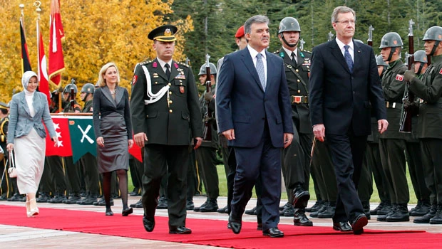 Turkey says Germany must help Turks integrate