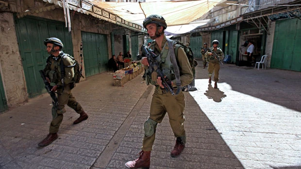 16 Palestinians arrested in West Bank