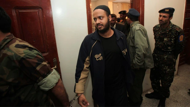 Yemeni militant sentenced to death