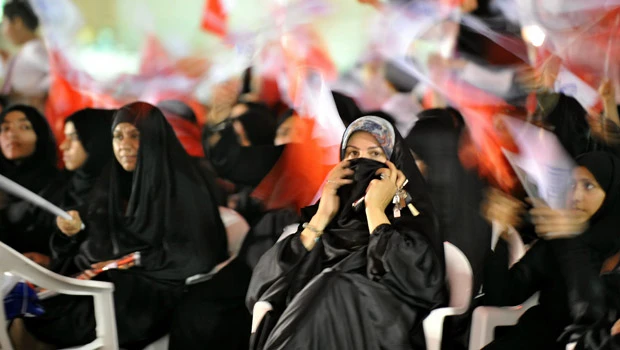 Bahrainis excited ahead of Saturday's poll