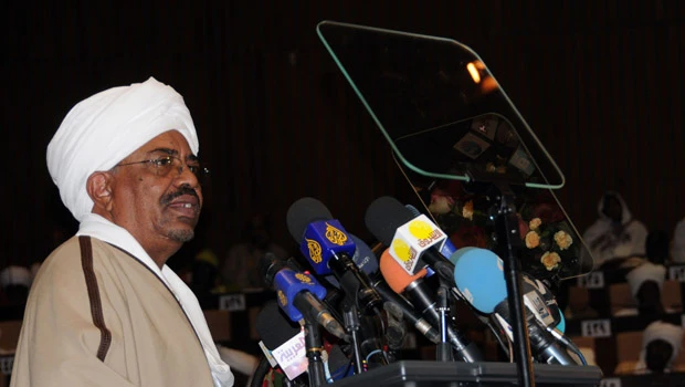 Sudan president won’t accept alternative to unity