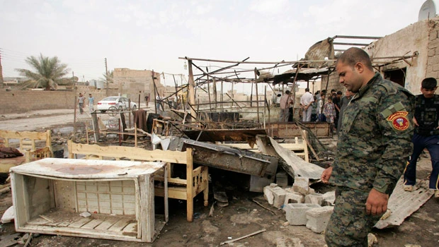 Death toll in suicide attack in Iraq raises to 26