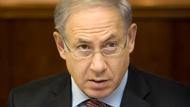 Netanyahu tells Palestinians talks only option to achieve peace