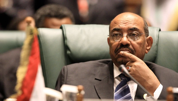 Sudan president warns of new civil war