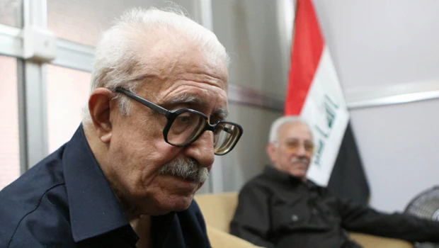 Saddam aide Tariq Aziz sentenced to death
