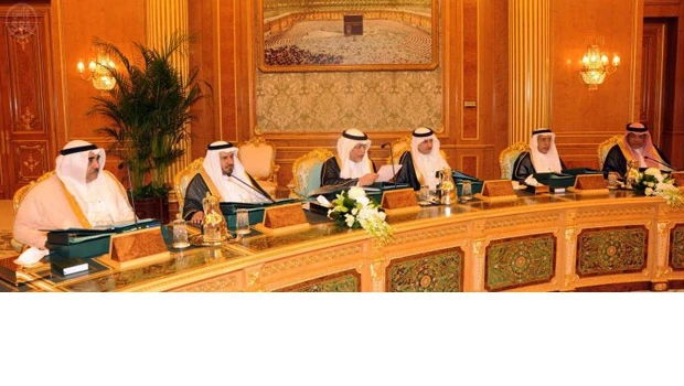 Saudi Arabia backs efforts to ensure energy security