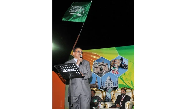 Cultural extravaganza in Dammam draws 10,000 expats